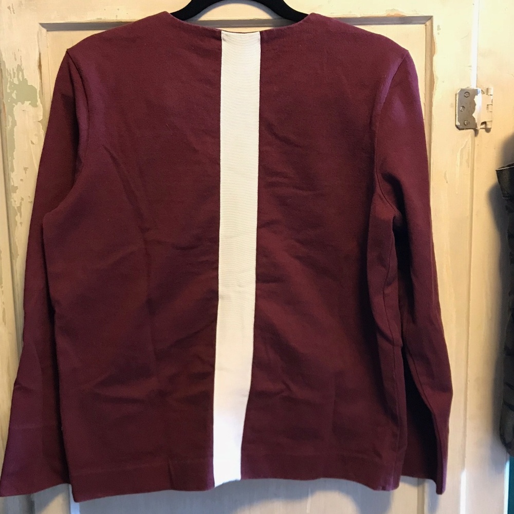 Trademark Heavy Cotton L/S Shirt Size Small